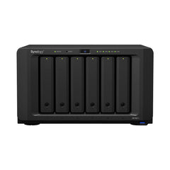 A Photo Of Synology DiskStation DS1621+ - 6-Bay NAS