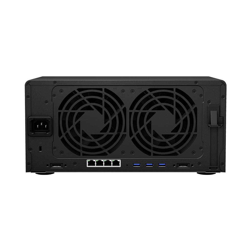 A Photo Of Synology DS1821+ 8-Bay NAS DiskStation