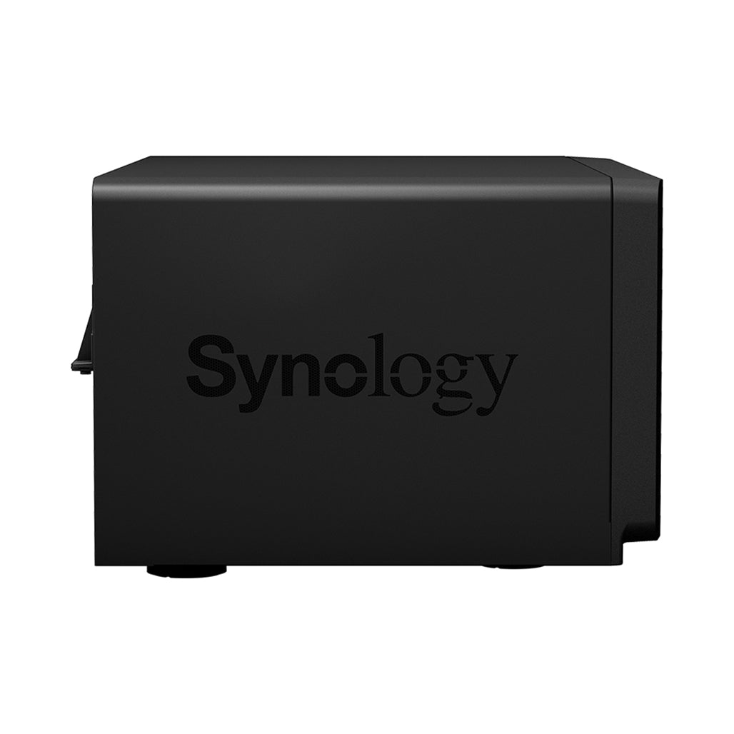 A Photo Of Synology DS1821+ 8-Bay NAS DiskStation