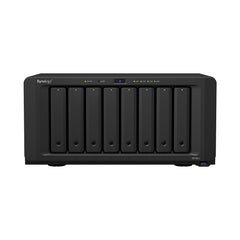 A Photo Of Synology DS1821+ 8-Bay NAS DiskStation