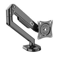 KALOC DS200B Adjustable Single Monitor Arm 17–32” Screen Support