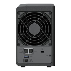 A Photo Of Synology 2-Bay NAS DiskStation DS224+ - High-Speed Storage and Advanced Backup Solutions