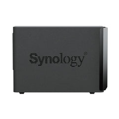 A Photo Of Synology 2-Bay NAS DiskStation DS224+ - High-Speed Storage and Advanced Backup Solutions
