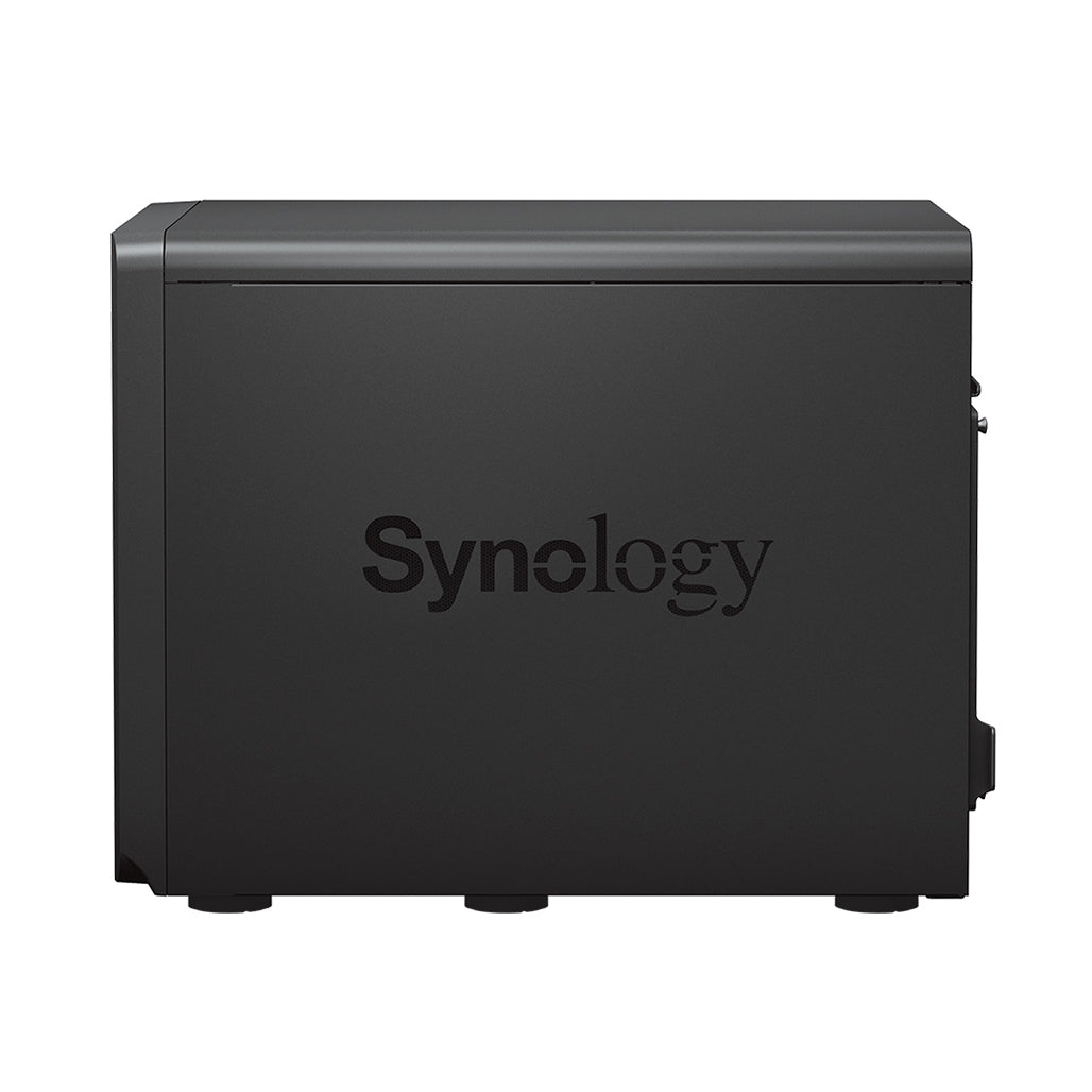 A Photo Of Synology DiskStation DS2422+ 12-Bay NAS