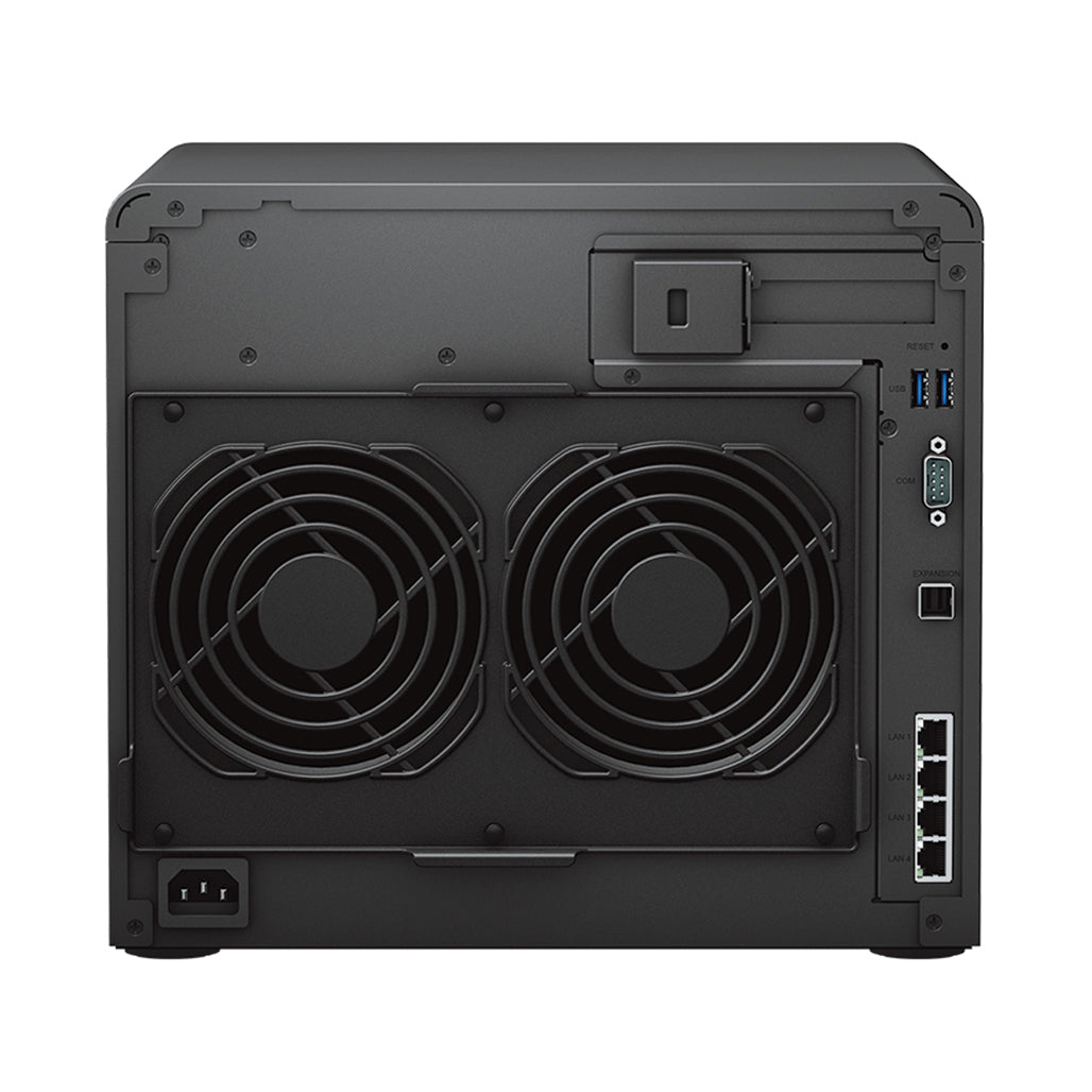 A Photo Of Synology DiskStation DS2422+ 12-Bay NAS