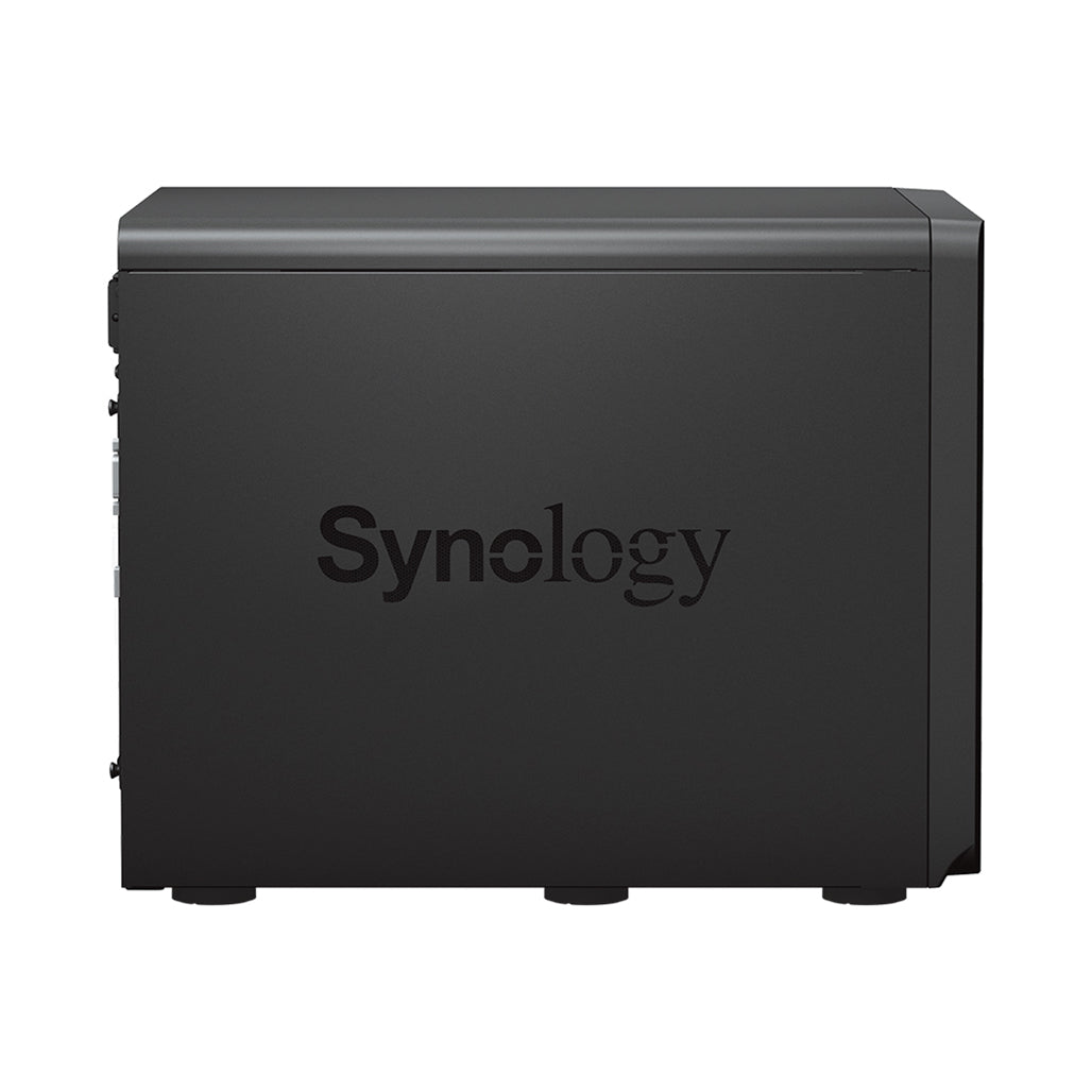 A Photo Of Synology DiskStation DS2422+ 12-Bay NAS