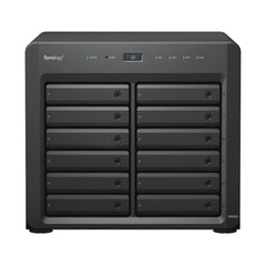 A Photo Of Synology DiskStation DS2422+ 12-Bay NAS
