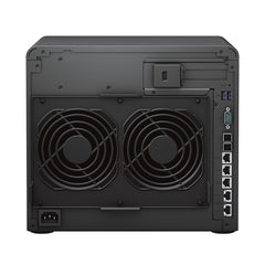 A Photo Of Synology DS3622xs+ 12-Bay NAS DiskStation - High-Performance Mass Storage Solution