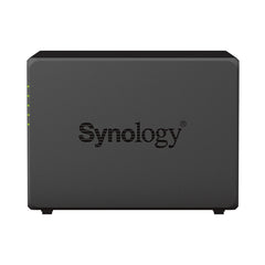 A Photo Of Synology DS923+ Quad-Bay NAS DiskStation | High-Performance Storage Solution with Expansion Support and Private Cloud Capabilities