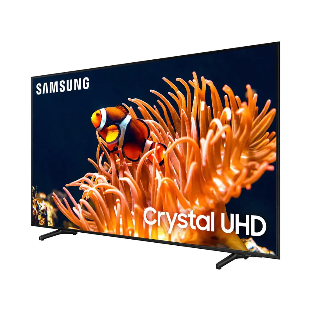 A Photo Of Samsung DU8000 4K UHD Smart TV