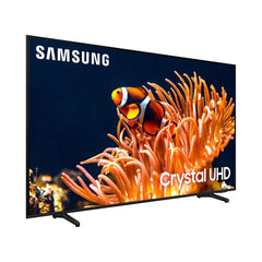 A Photo Of Samsung DU8000 4K UHD Smart TV