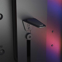 A Photo Of Cougar DUOFACE PRO RGB | Dual-Panel Mid Tower Case with Customizable Airflow