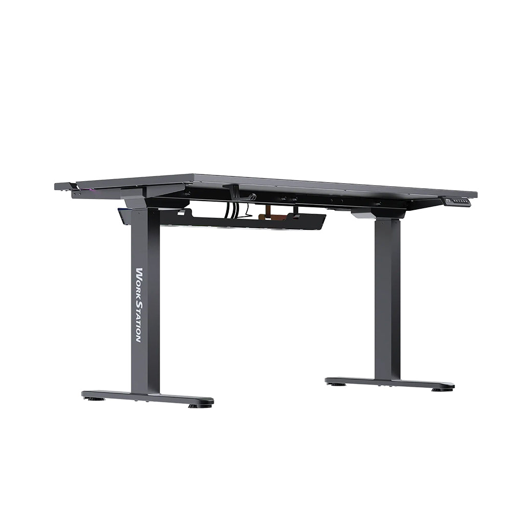 A Photo Of Fantech DW114 Adjustable Rising Magnetic Desk