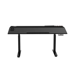 A Photo Of Fantech DW314 - Workstation Zurich Electric Magnetic Height Adjustable Desk