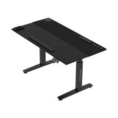 A Photo Of Fantech DW314 - Workstation Zurich Electric Magnetic Height Adjustable Desk