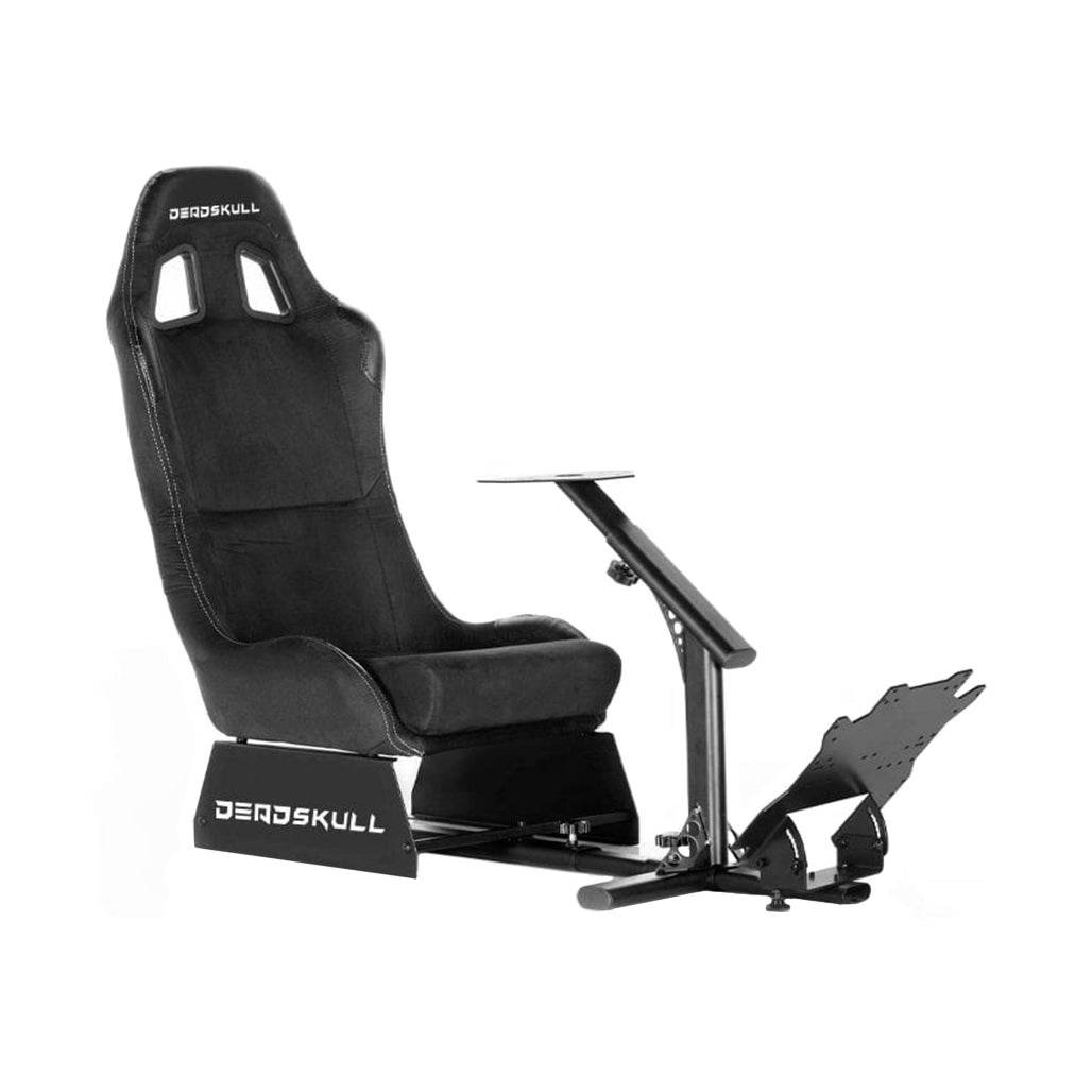 A Photo Of Deadskull PlaySeat - Car Racing Simulator