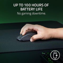 A Photo Of Razer DeathAdder V3 HyperSpeed -  Gaming Mouse