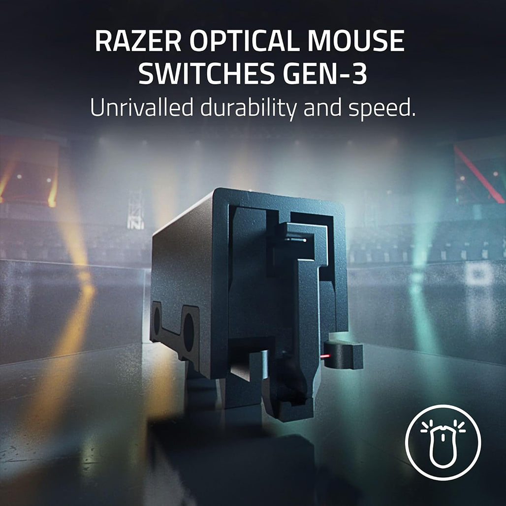 A Photo Of Razer DeathAdder V3 HyperSpeed -  Gaming Mouse