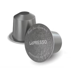 A Photo Of LePresso Aluminum Capsules for Nespresso Colombia 10Pcs -  Decaf