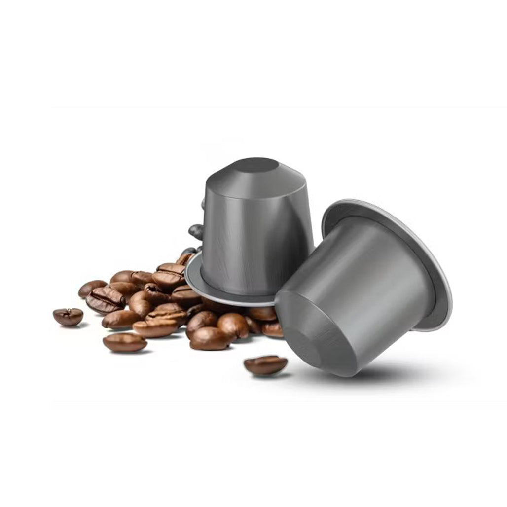 A Photo Of LePresso Aluminum Capsules for Nespresso Colombia 10Pcs -  Decaf