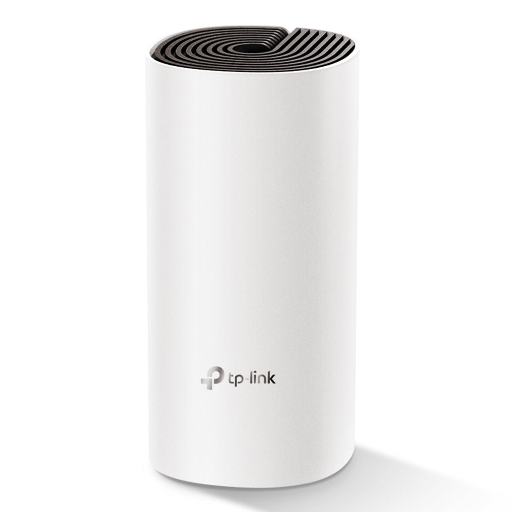A Photo Of TP-Link Deco M4 - AC1200 Whole Home Mesh Wi-Fi System | 1/2/3 Pack Options