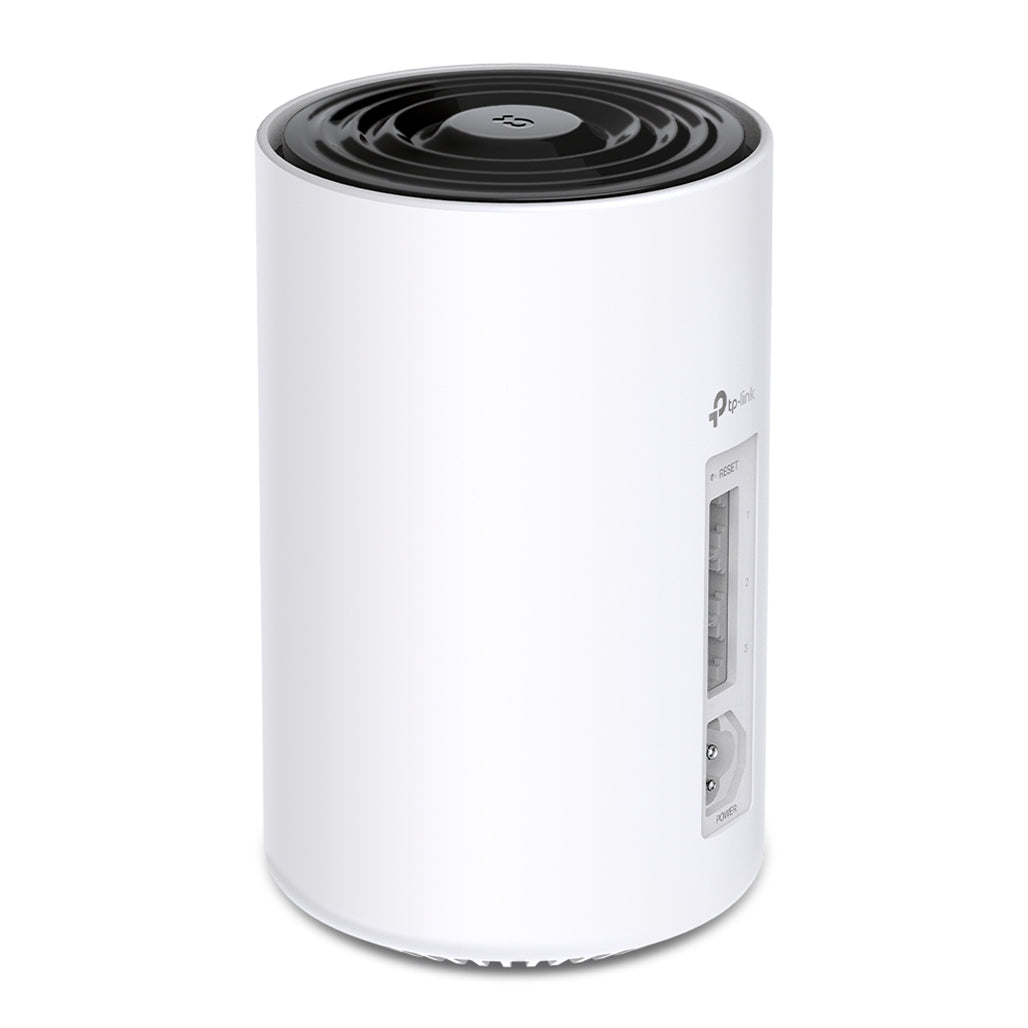 A Photo Of TP-Link Deco PX50 - AX3000 + G1500 Whole Home Powerline Mesh WiFi 6 System