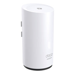 A Photo Of TP-Link Deco X50-Outdoor - AX3000 WiFi 6 Mesh Unit for Seamless Indoor and Outdoor Connectivity