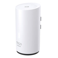A Photo Of TP-Link Deco X50-Outdoor - AX3000 WiFi 6 Mesh Unit for Seamless Indoor and Outdoor Connectivity