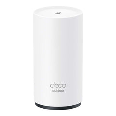 A Photo Of TP-Link Deco X50-Outdoor - AX3000 WiFi 6 Mesh Unit for Seamless Indoor and Outdoor Connectivity