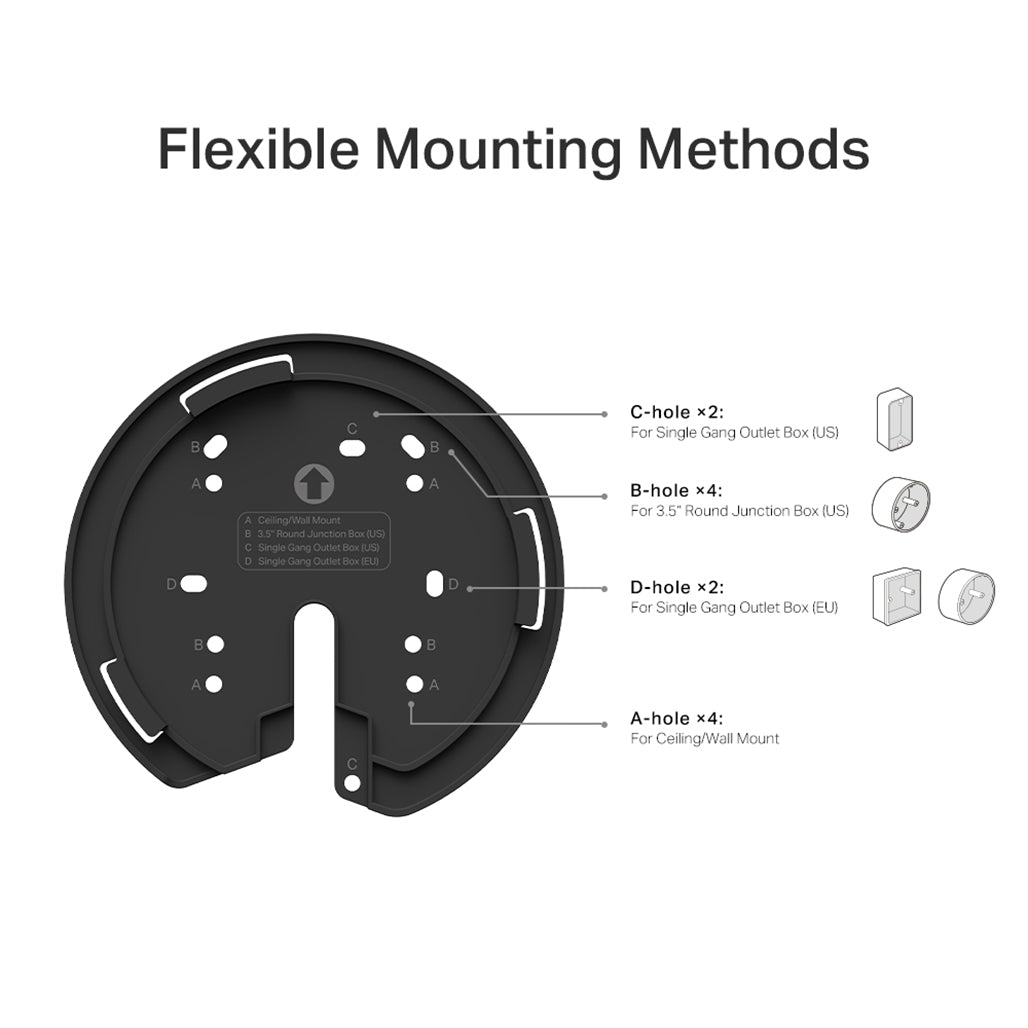 A Photo Of TP-LINK Deco X50-PoE - AX3000 WiFi 6 Mesh System (3Pack)