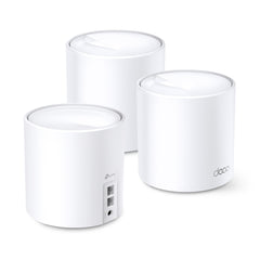 A Photo Of TP-Link Deco X5000 - AX5000 Whole Home Mesh Wi-Fi 6 System