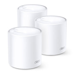 A Photo Of TP-Link Deco X5000 - AX5000 Whole Home Mesh Wi-Fi 6 System