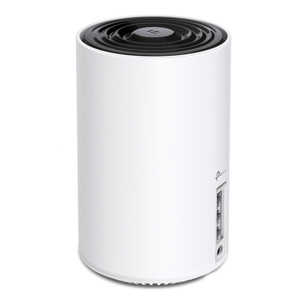 A Photo Of TP-Link Deco XE75 - AXE5400 Tri-Band Mesh Wi-Fi 6E System