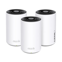 A Photo Of TP-Link Deco XE75 - AXE5400 Tri-Band Mesh Wi-Fi 6E System