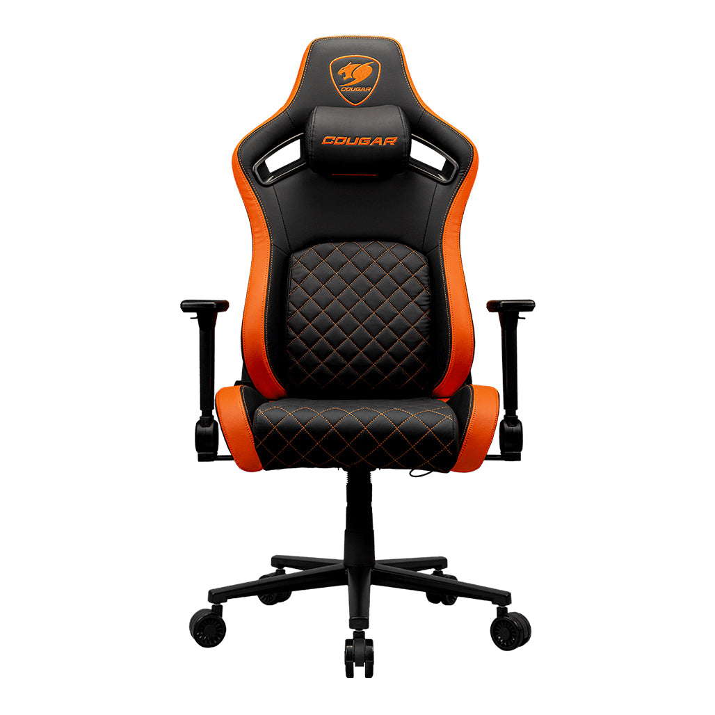 A Photo Of Cougar Defensor Gaming Chair