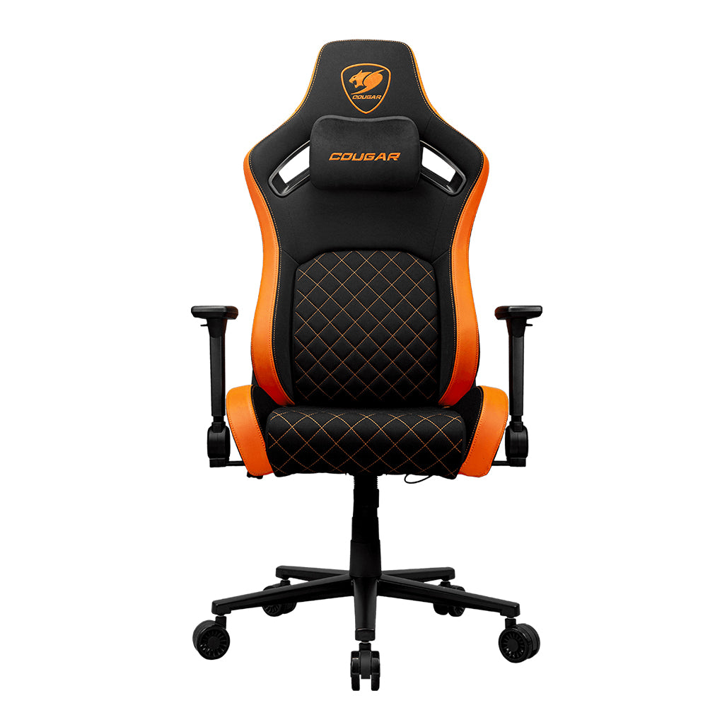 A Photo Of Cougar Defensor Gaming Chair