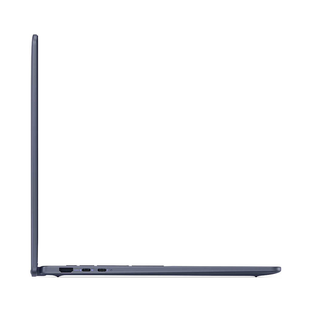 A Photo Of Dell 16 Plus 2-in-1 Laptop - LDB06250-9182BLU-PUS - Core Ultra 9 288V - 32GB RAM - 1TB SSD - Intel Arc Graphics