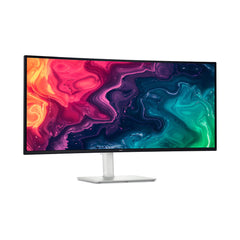 A Photo Of Dell 34 Plus USB-C Curved Monitor – 34