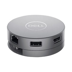 A Photo Of Dell DA310 7-in-1 USB-C Multiport Adapter Travel Hub