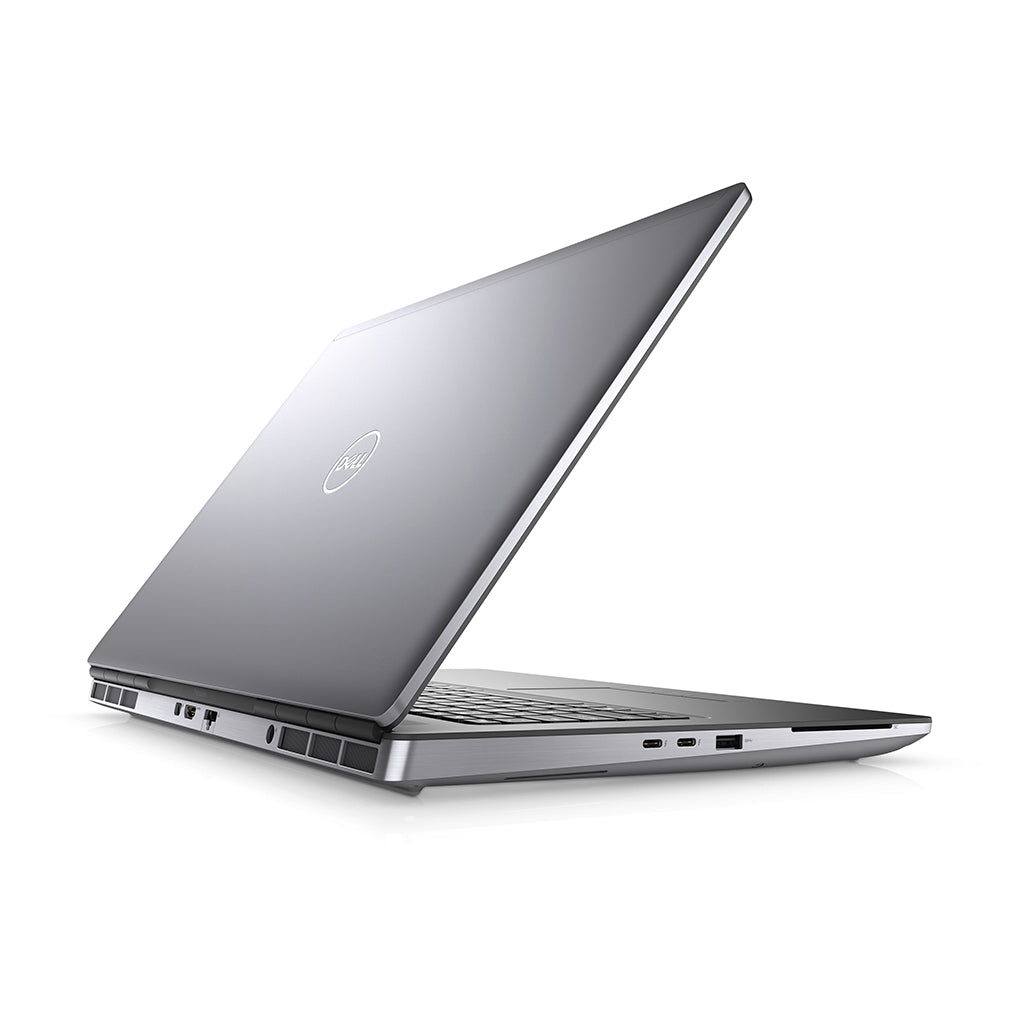 A Photo Of Dell Precision 7760 Workstation 17.3