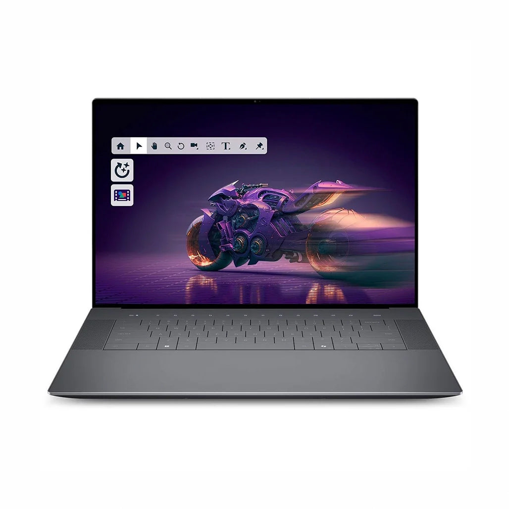 A Photo Of Dell XPS 16 - 16.3