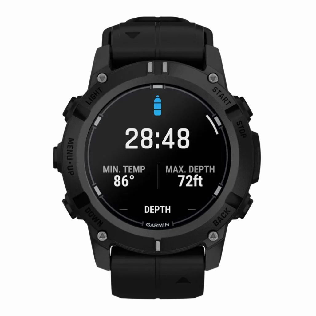 A Photo Of Garmin Descent G2 - AMOLED Dive Computer Smartwatch – 010-02986-00