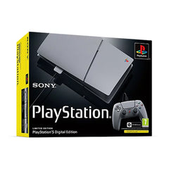 A Photo Of PlayStation®5 Digital Edition - 30th Anniversary Limited Edition Bundle - Slim