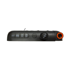 A Photo Of Digital Mirror Projection Alarm Clock