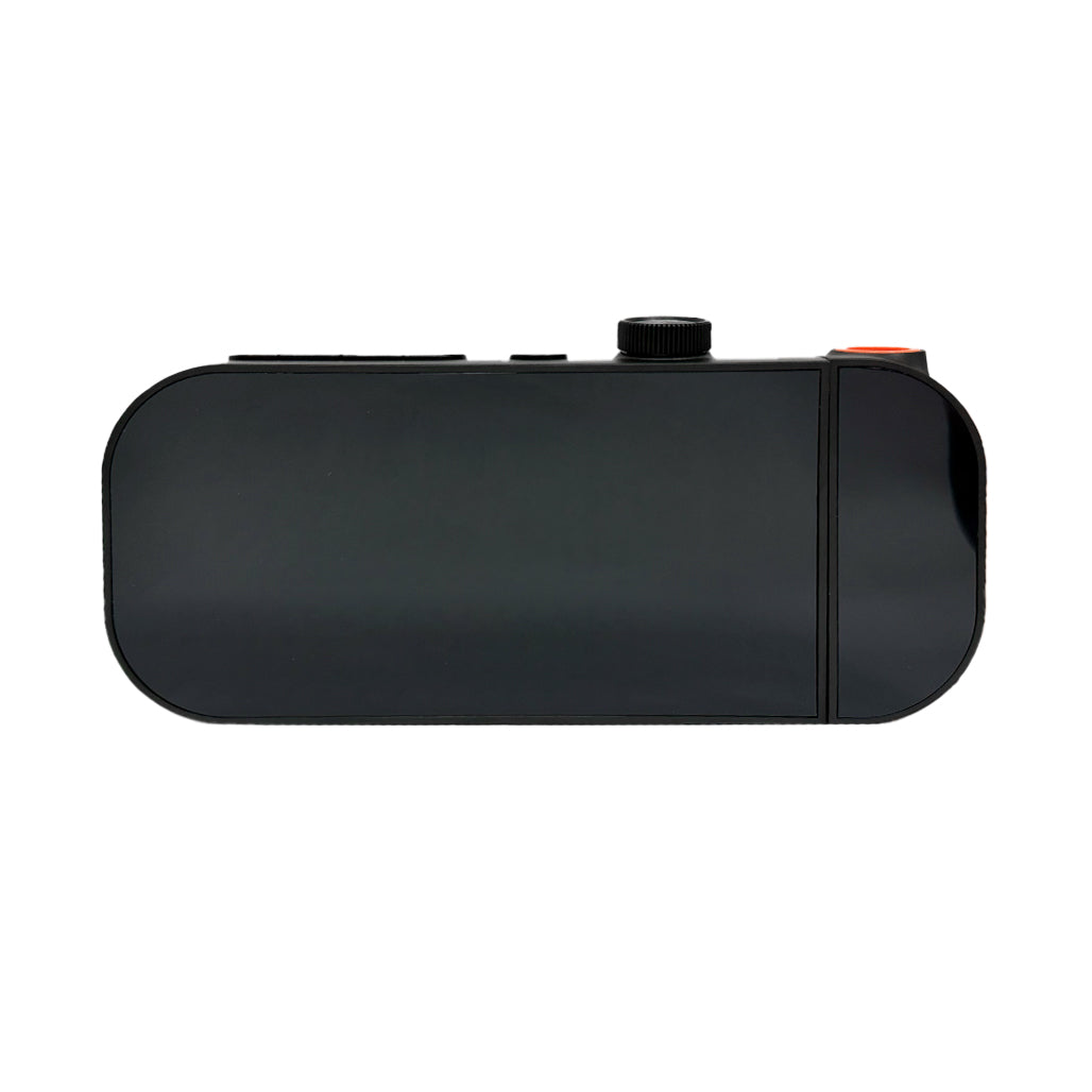 A Photo Of Digital Mirror Projection Alarm Clock
