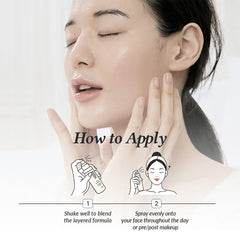 A Photo Of Dr. Althea 345 Relief Cream Mist - 60mL