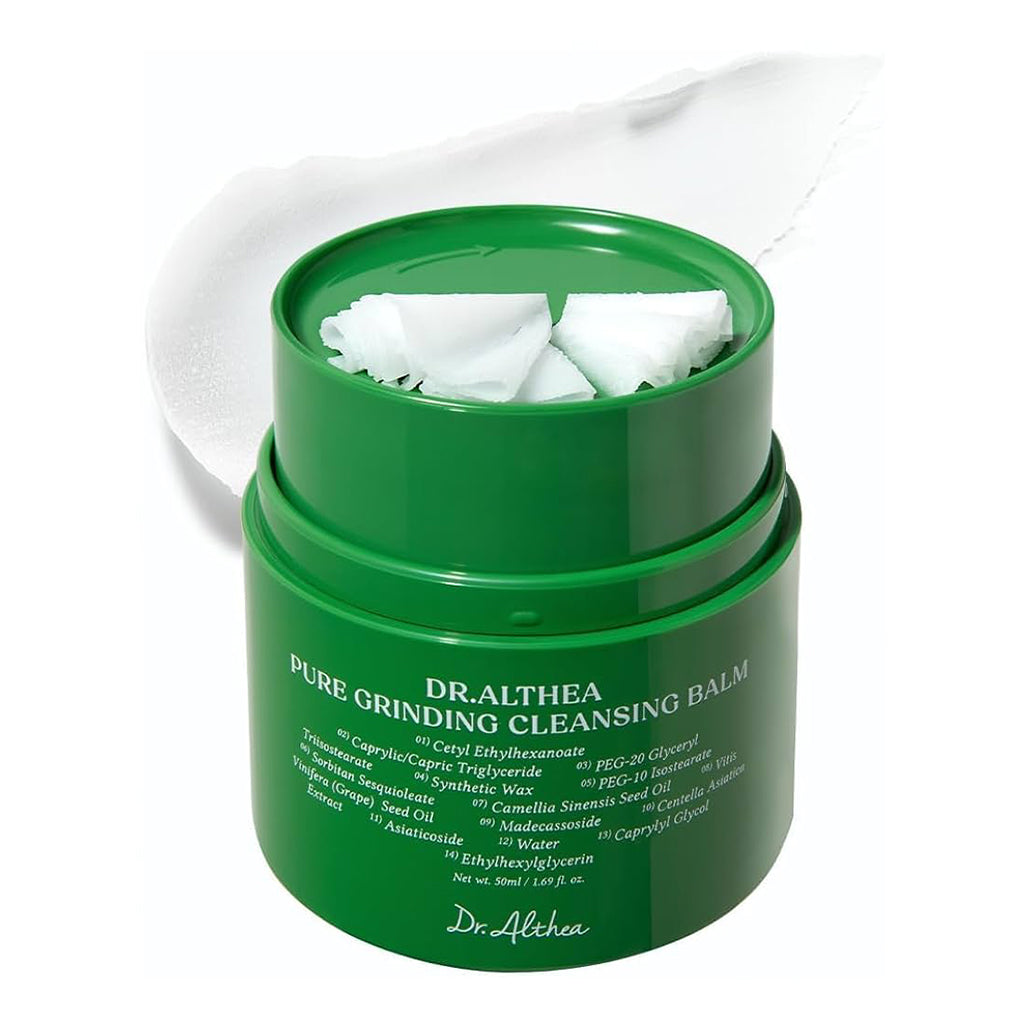 A Photo Of Dr. Althea Pure Grinding Cleansing Balm - 50ml