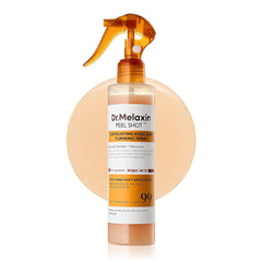 A Photo Of Dr.Melaxin Peel Shot Kojic Acid Turmeric Body Exfoliator Spray - 200ml