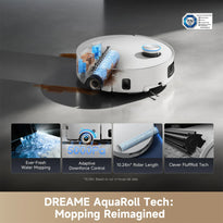 Dreame Aqua10 Ultra Roller Robot Vacuum