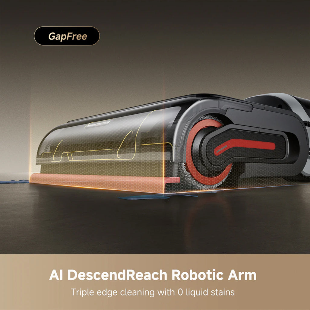 A Photo Of Dreame H15 Pro Heat Wet Dry Vacuum